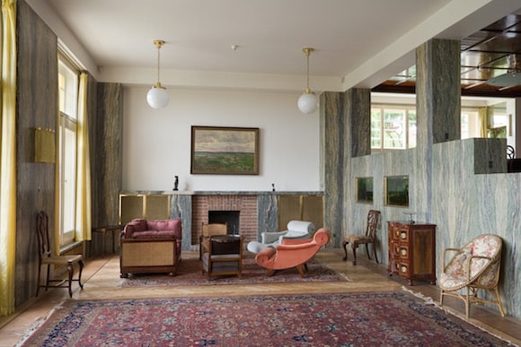Adolf Loos's Villa Muller: Explore His Iconic Prague House