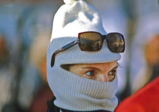 featured image for post: A Brief History of Face Coverings in Fashion