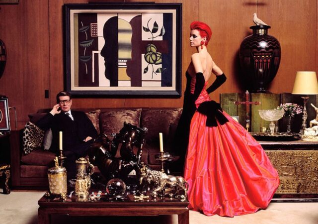 featured image for post: Fashionable Quiz: Yves Saint Laurent
