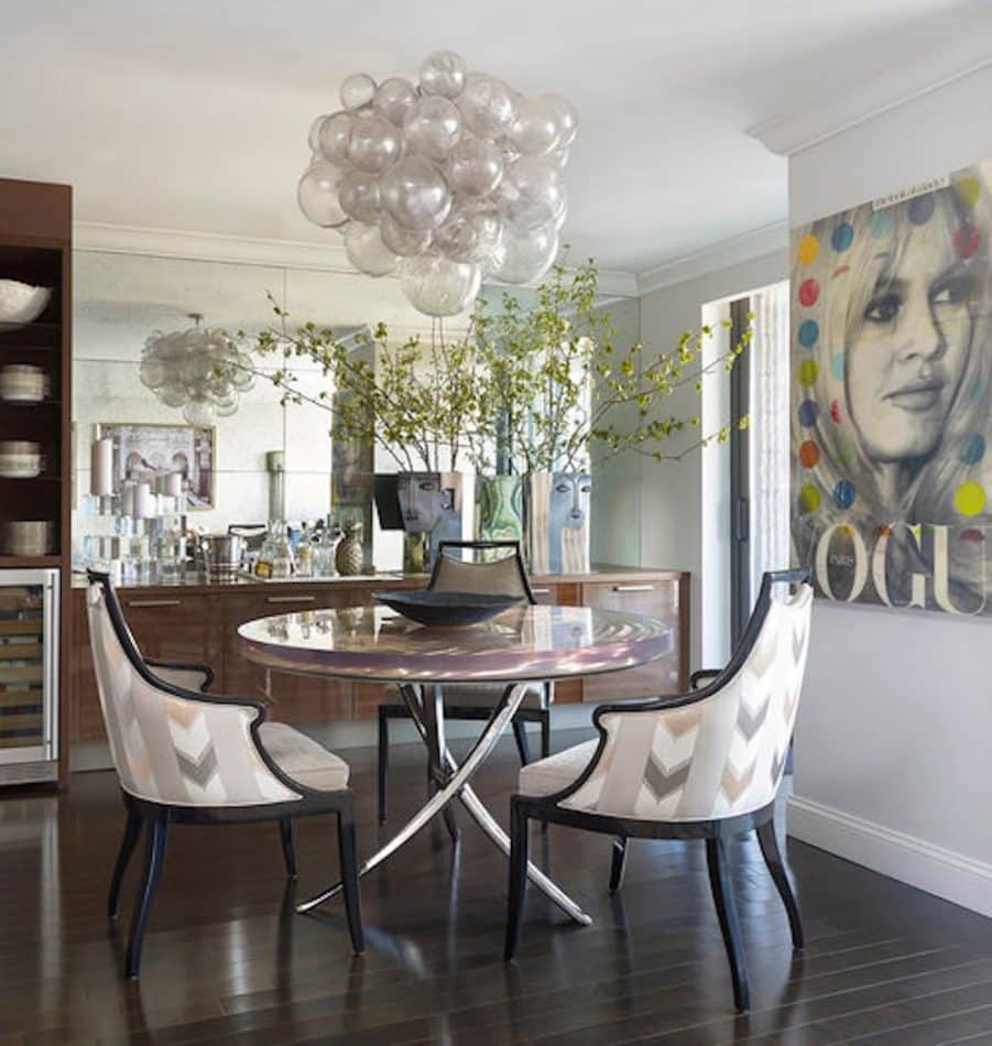 Jessica Schuster Dining Room