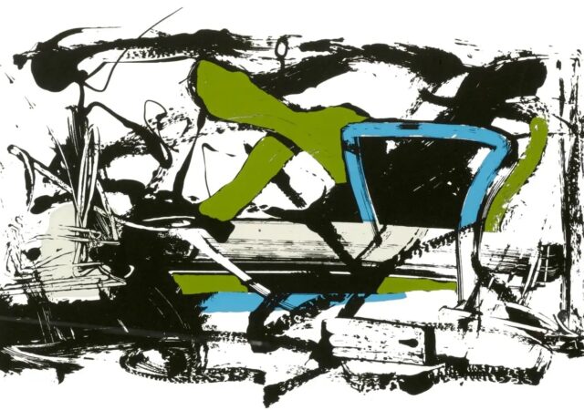 featured image for post: The 1stDibs Guide to Types of Abstract Art