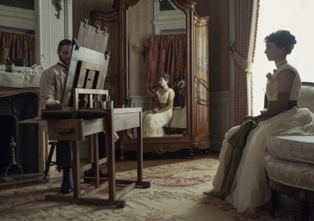 featured image for post: The Real World Portraitist of “The Gilded Age,” Season Three