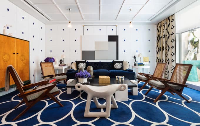 Juan Montoya Kips Bay Show House