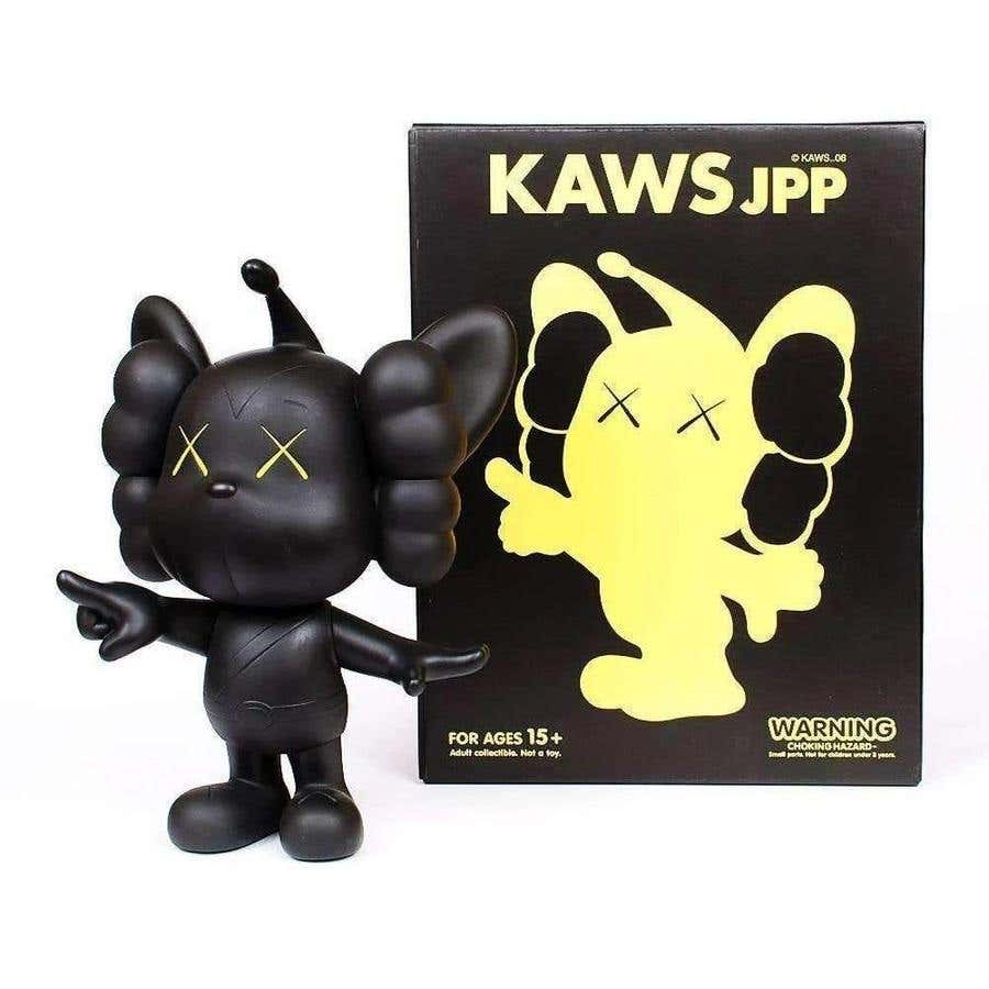 How to Spot a Fake KAWS Figure