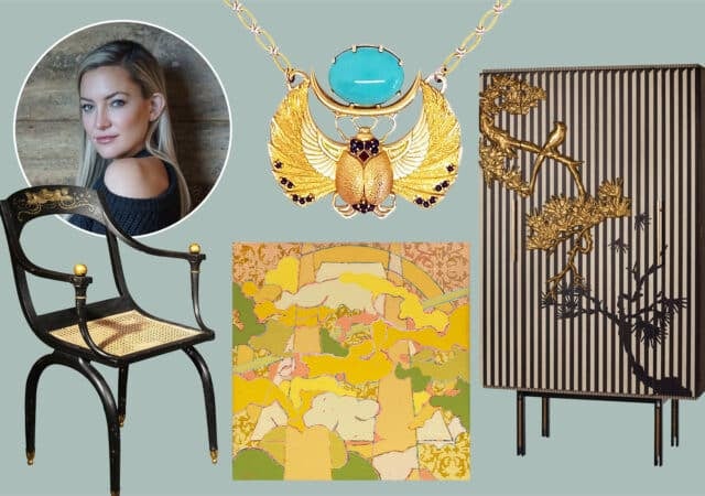 featured image for post: Here’s What Kate Hudson Is Eyeing on 1stDibs Auctions