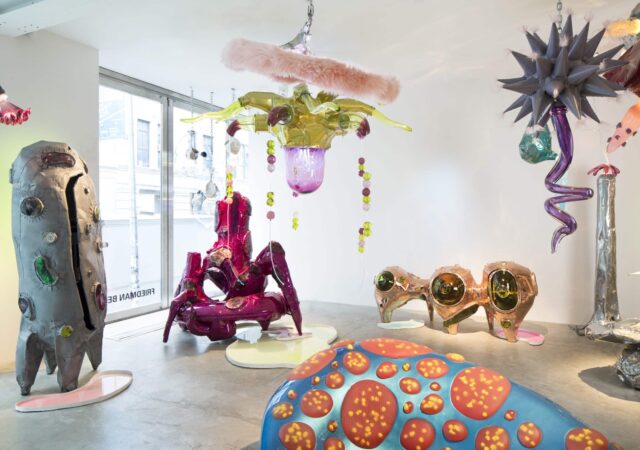 featured image for post: Misha Kahn Is the Millennial Maker for Our Anxious Times