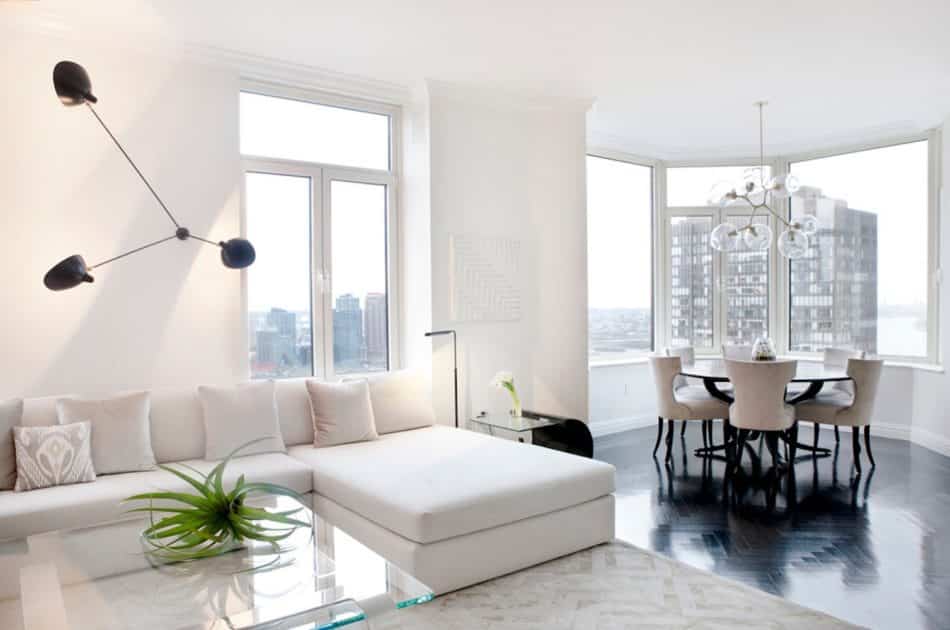 Kelly Behun Living Room