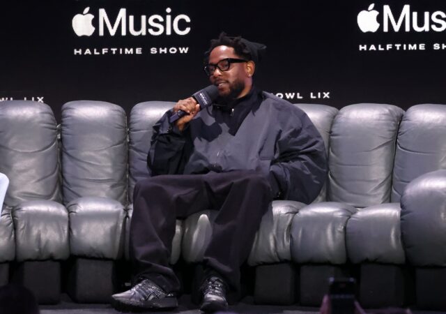 featured image for post: Kendrick Lamar Is Bringing the ’70s Back