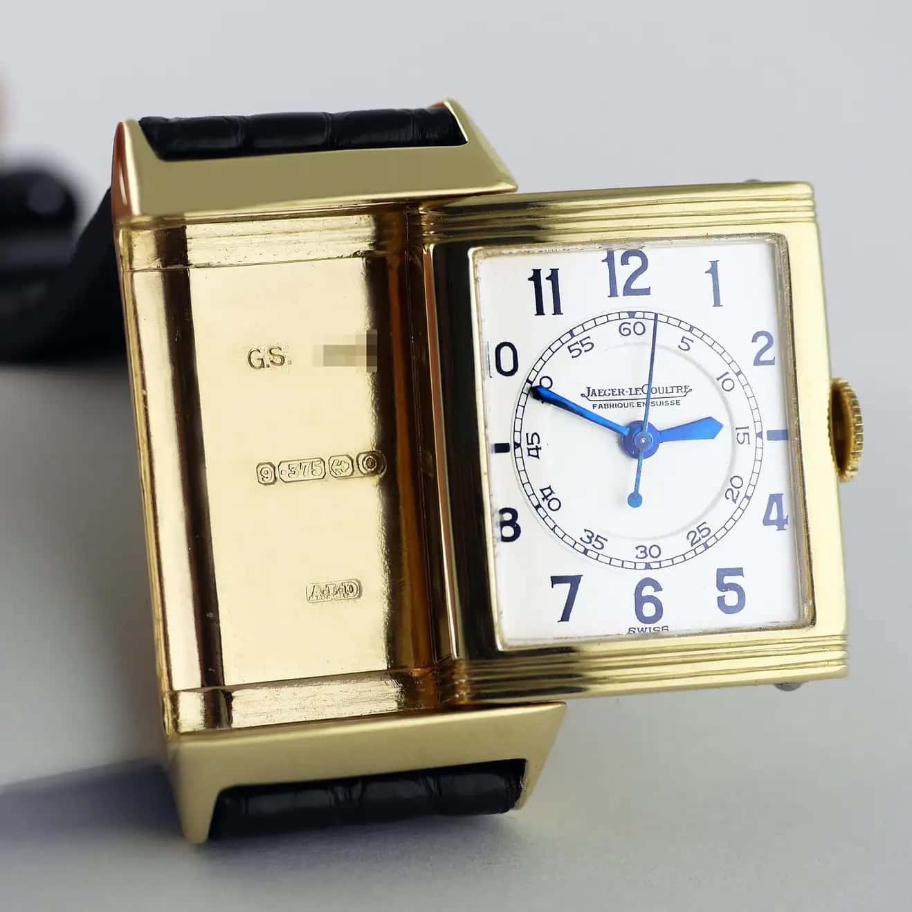Made for 1930s Polo Players, This Art Deco Watch Looks Good on Everyone