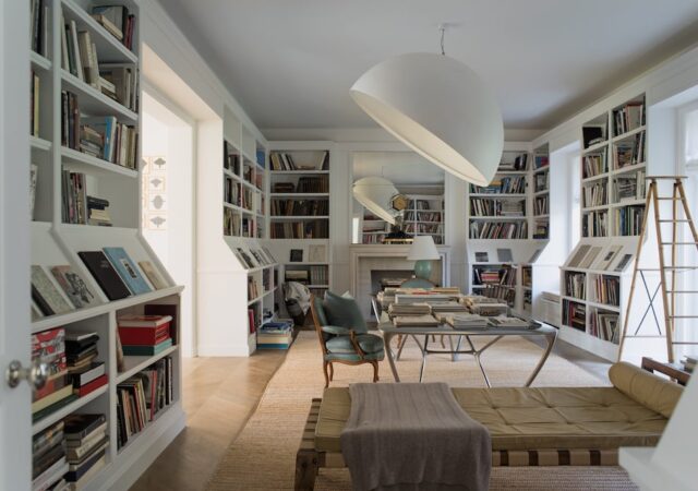 featured image for post: Delphine and Reed Krakoff on 5 of Their Covetable Rooms