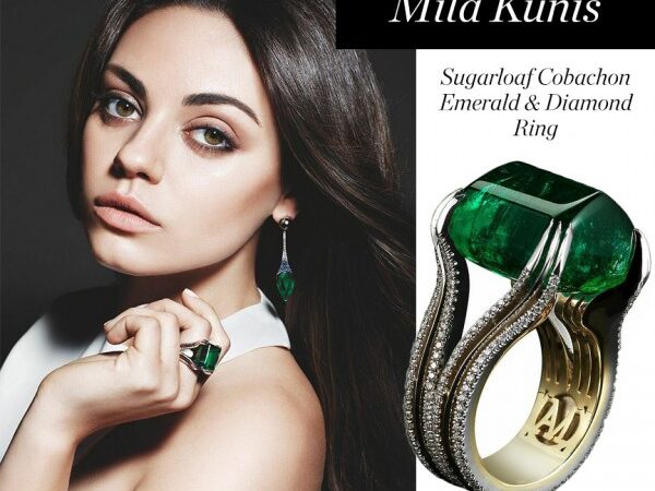 featured image for post: Oprah, Olivia, Mila and Kate: Meet the Jewelry Designer Celebs Love