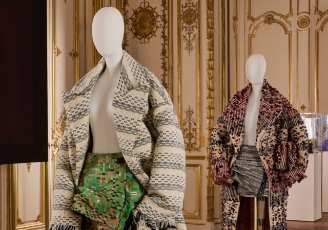 featured image for post: Josef and Anni Albers Are Everywhere This Spring