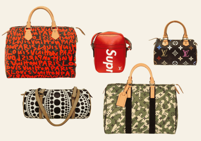 featured image for post: Inside Louis Vuitton’s Most Popular Handbag Collaborations