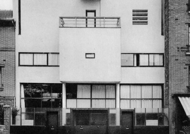 featured image for post: Le Corbusier’s Paris Architecture: A Walking Tour