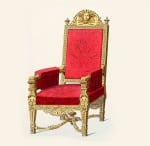 How to Spot Louis XIV, Louis XV and Louis XVI Chairs