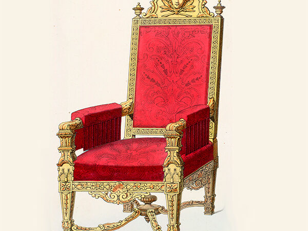 featured image for post: How to Spot Louis XIV, Louis XV and Louis XVI Chairs