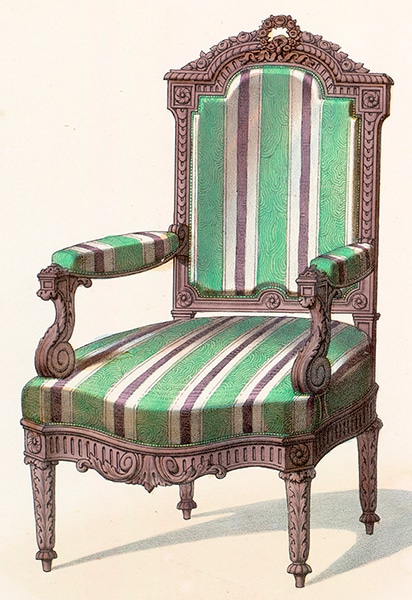 Louis Xvi Xv Xiv How To Spot Differences Louis Xvi 1stdibs