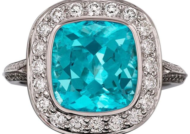 featured image for post: Icy-Blue Paraiba Tourmalines Give Diamonds a Run for Their Money