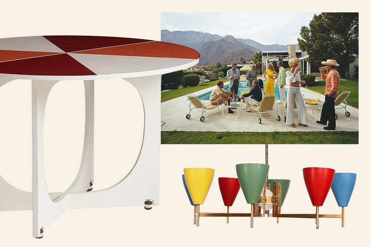 Cara Greenberg Wrote the Book on Mid-Century Modern Furniture. Here Are Her Auction Finds