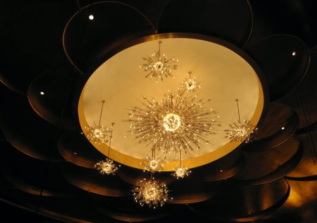 featured image for post: A Tale of Two Sputnik Chandeliers