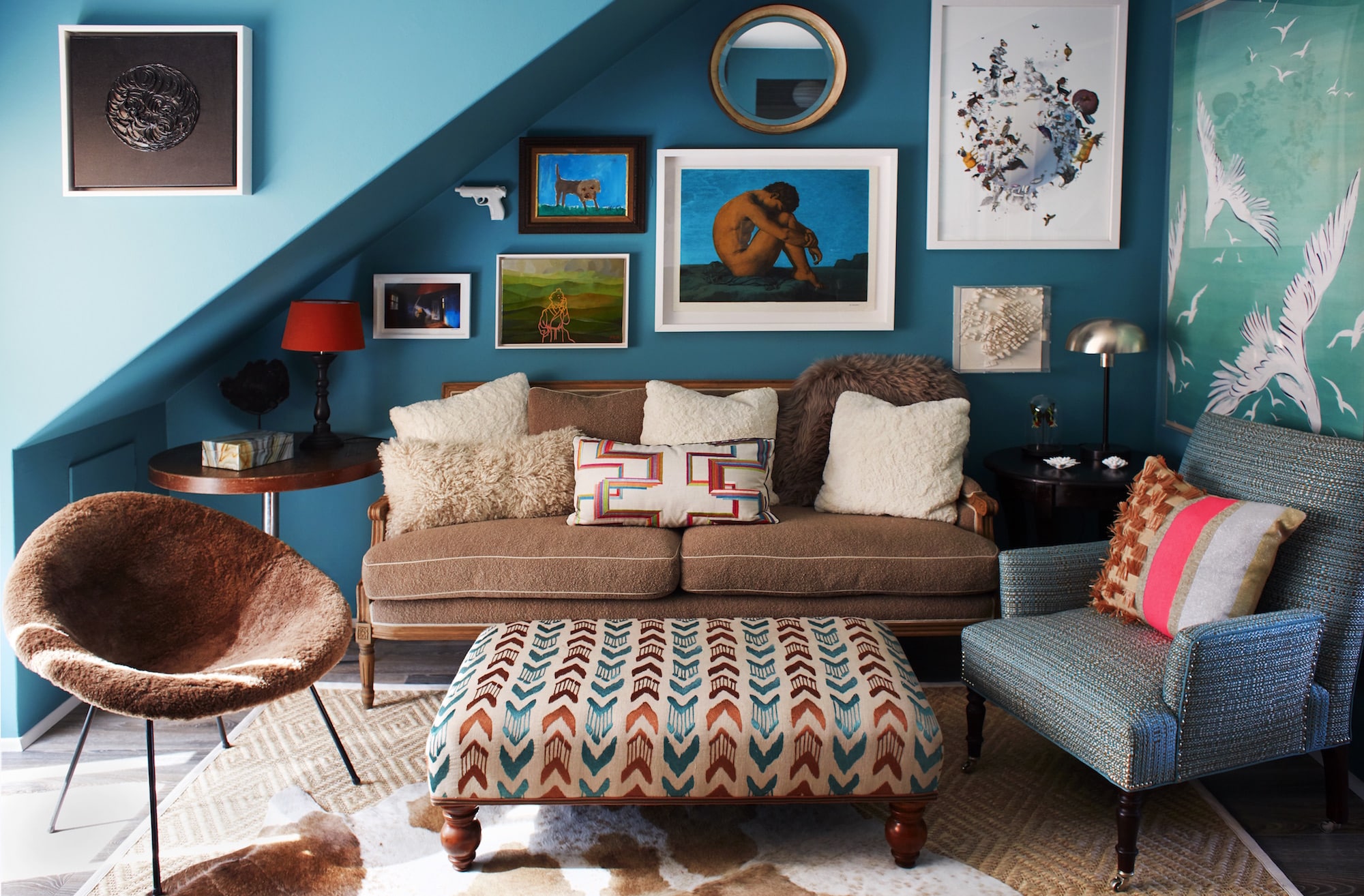 What Do Cool Icelandic Interiors Look Like?