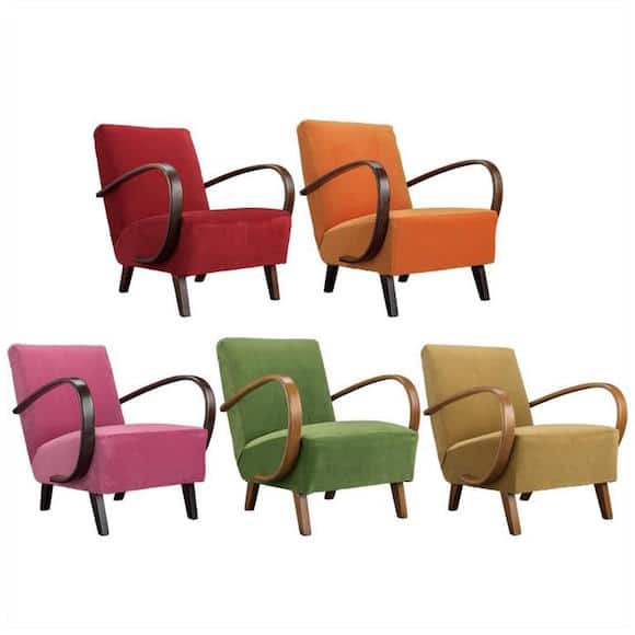 Making Bentwood Furniture Style and Construction