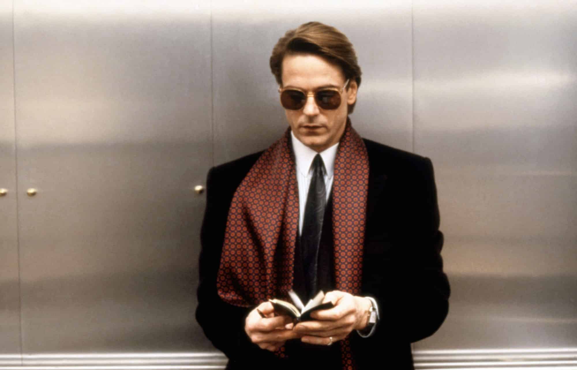 Jeremy Irons's Most Stylish Movies The Study