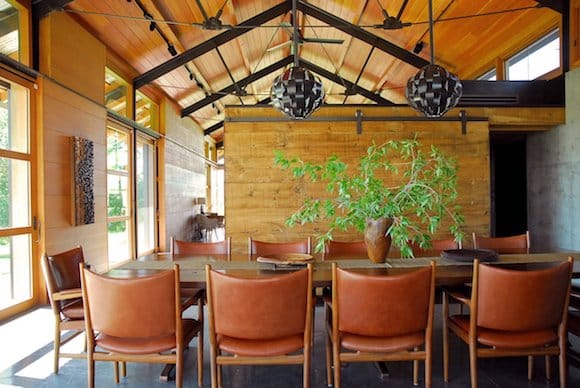 featured image for post: How Teak Worked Its Way into Modern Design