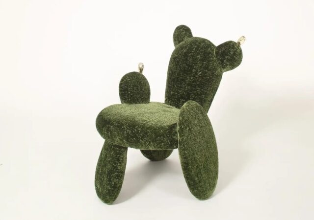 featured image for post: Sit on a Cactus? If It’s Georgis & Mirgorodsky’s Le Nopal Chair, the Answer Is Yes, Please!