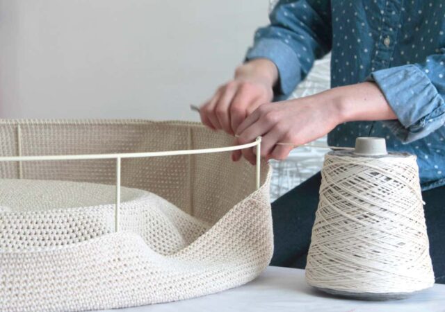 featured image for post: The Process: 5 Makers of Cozy Furnishings