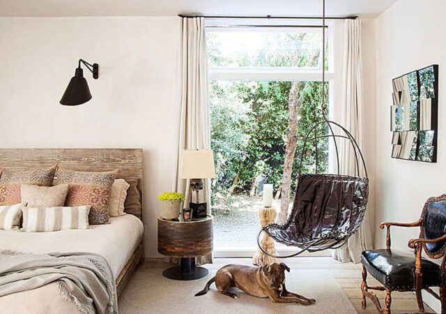 featured image for post: Look inside Patrick Dempsey’s Dreamy Malibu Home