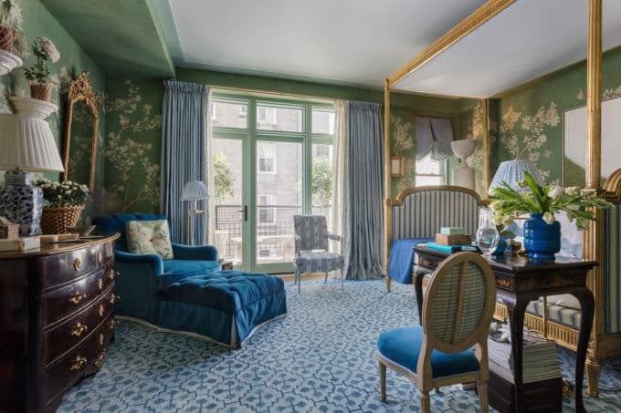 Inside This Year’s Sumptuous Kips Bay Decorator Show House | The Study