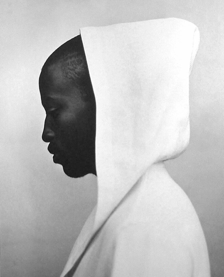 Young Man, Y’s for Living, Vicksburg, Mississippi, 1988, by Kurt Markus