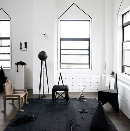 featured image for post: Designer Q&A: Material Lust