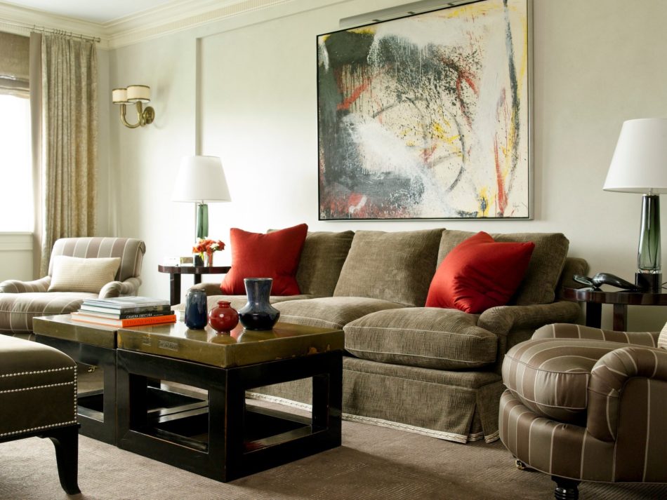 Matthew Patrick Smyth Living Room