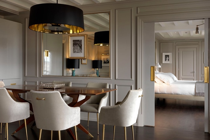 Italian interior design: 20 images of italys most beautiful homes Master interior design firenze