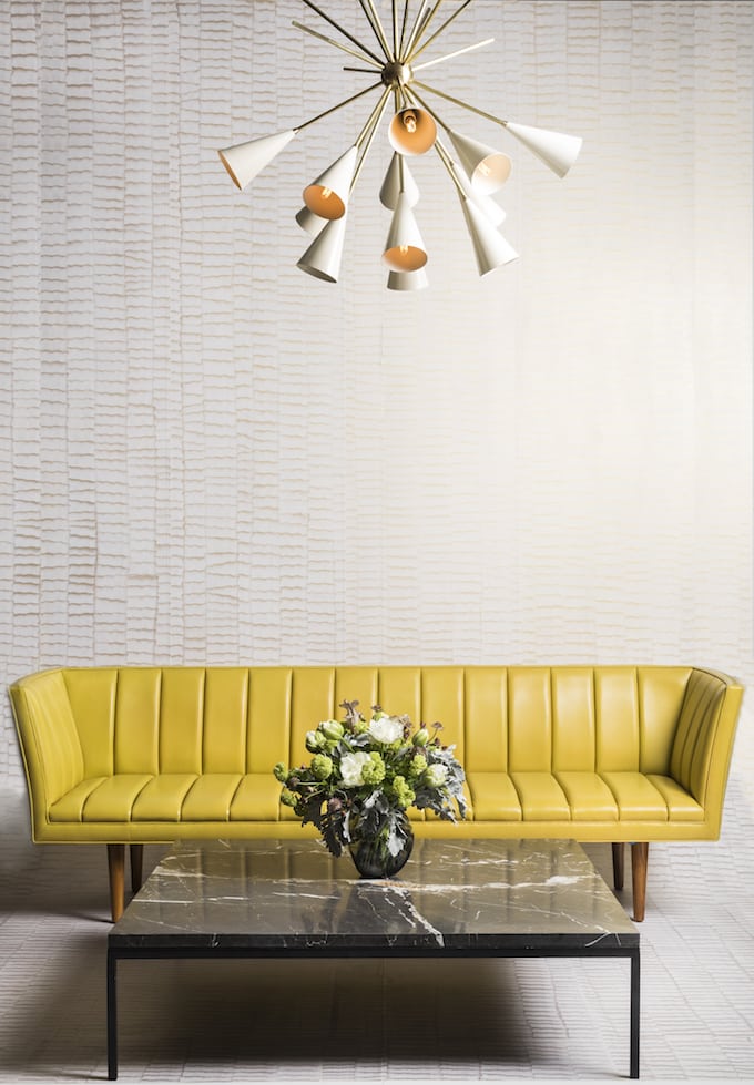 Shawn Henderson's room for The Designers' Muse