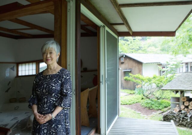 featured image for post: Visionary Women: Mira Nakashima