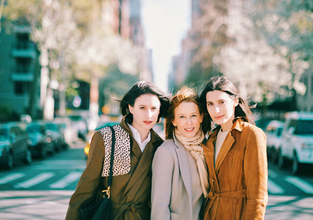 featured image for post: The Interview: Monica Rich Kosann & Laura and Danielle Kosann