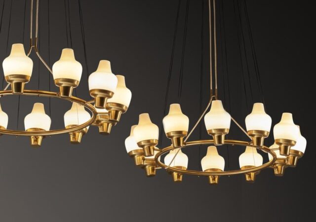 featured image for post: Hans Bergström’s Monumental Chandeliers Are Made for Grand Spaces