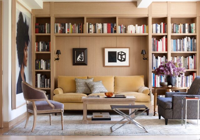 featured image for post: March’s Most-Liked Interiors on Instagram