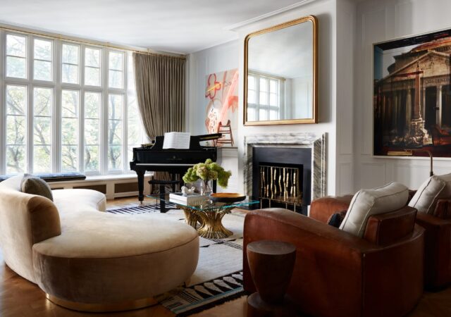 featured image for post: A Room We Love from the 1stDibs 50: Neal Beckstedt Studio