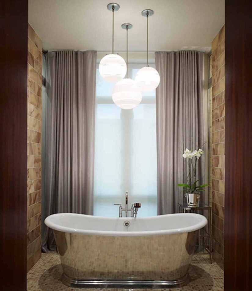 Bathroom by Bruce Fox