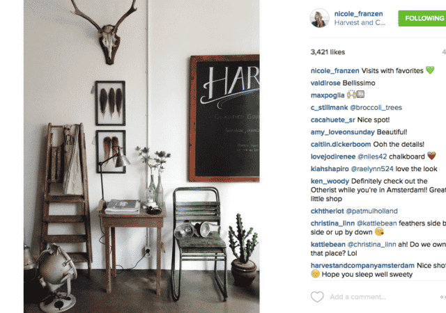featured image for post: How to Take Great Interior Shots for Instagram