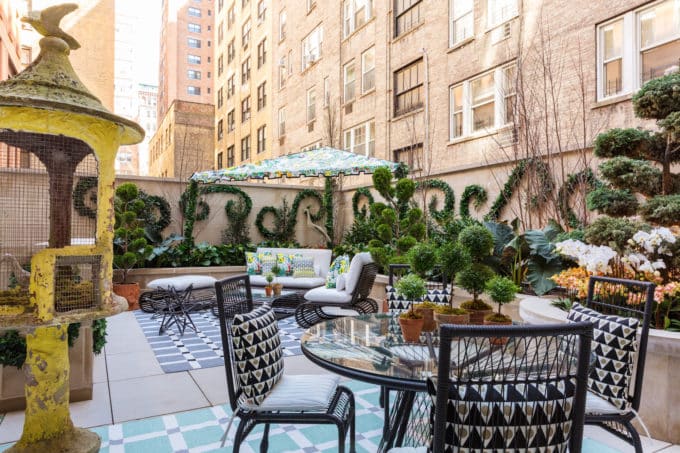 Nievera Williams Designs Kips Bay Show House