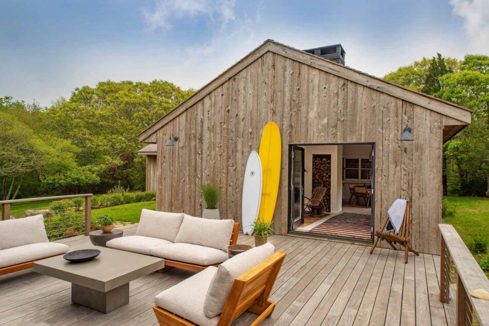 Haus auf Martha's Vineyard von Nina Farmer