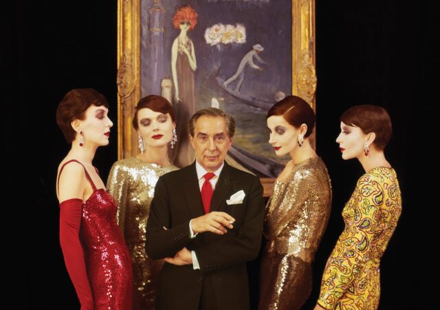 featured image for post: Why Norman Norell Was Dubbed the “American Balenciaga”