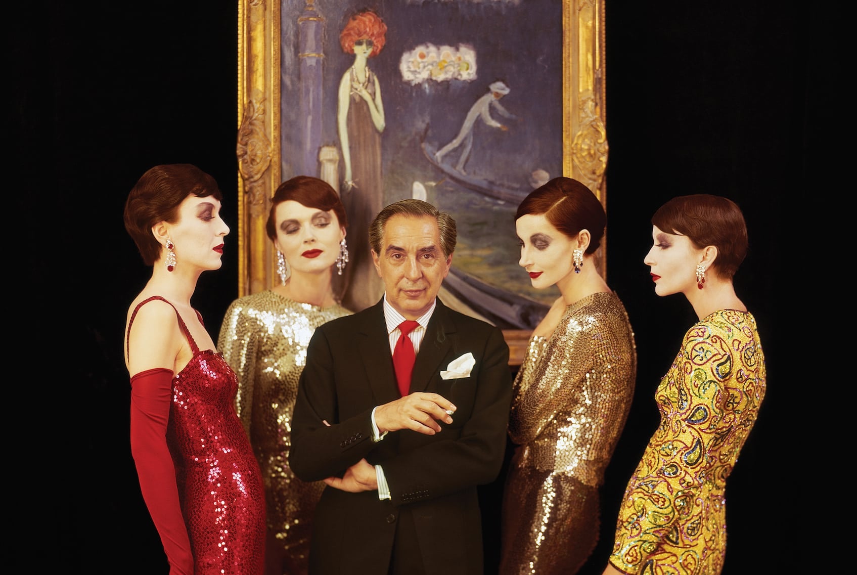 Why Norman Norell Was Dubbed the “American Balenciaga”