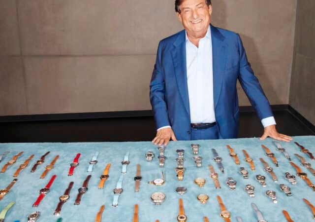 featured image for post: Get a Glimpse at One of the Most Valuable Watch Collections in the World