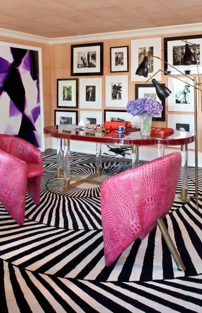 office by Kelly Wearstler